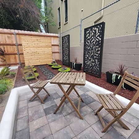 Centrally Located Studio And Cozy Place Perfect For Travelers And Couples! Located In San Diego Downtown! Perfect For Your Quick Getaway! Lägenhet Exteriör bild