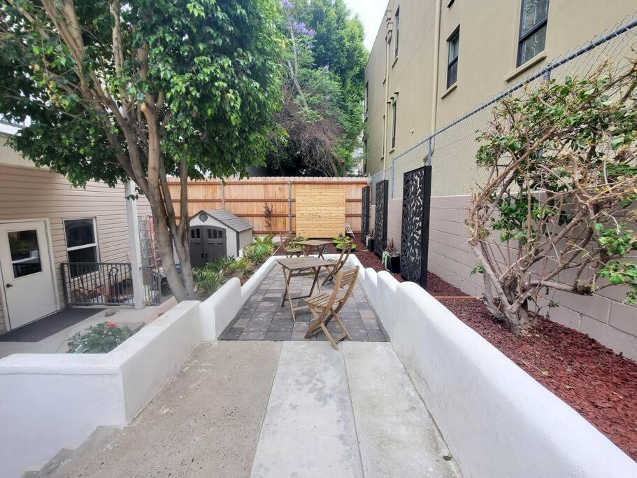 Centrally Located Studio And Cozy Place Perfect For Travelers And Couples! Located In San Diego Downtown! Perfect For Your Quick Getaway! Lägenhet Exteriör bild