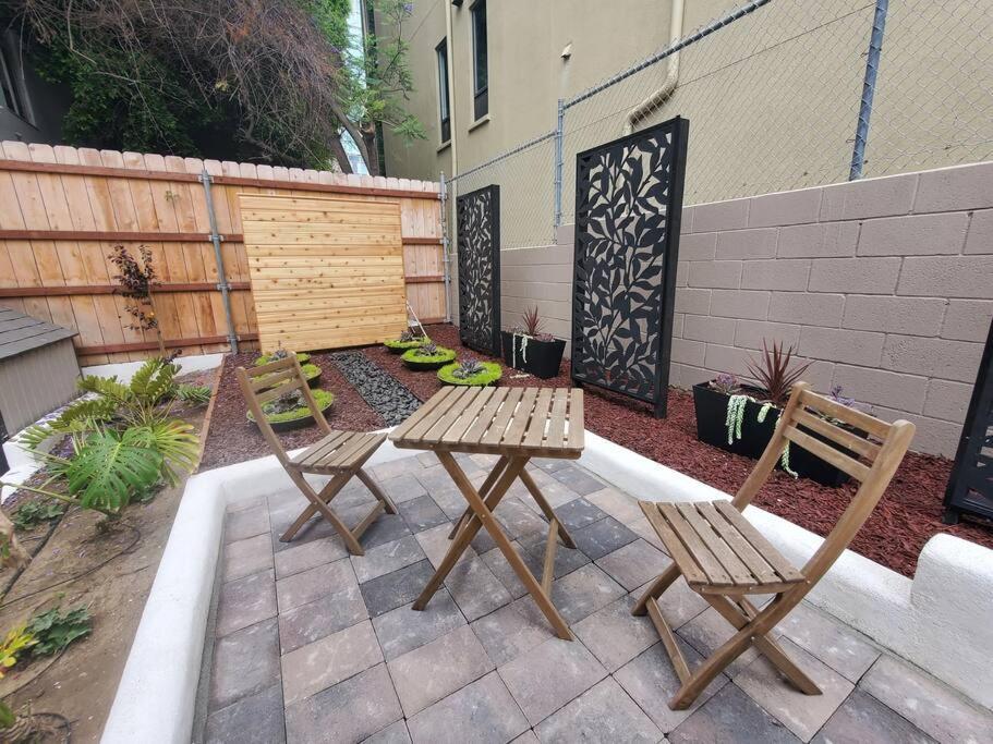 Centrally Located Studio And Cozy Place Perfect For Travelers And Couples! Located In San Diego Downtown! Perfect For Your Quick Getaway! Lägenhet Exteriör bild