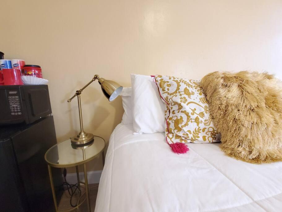 Centrally Located Studio And Cozy Place Perfect For Travelers And Couples! Located In San Diego Downtown! Perfect For Your Quick Getaway! Lägenhet Exteriör bild