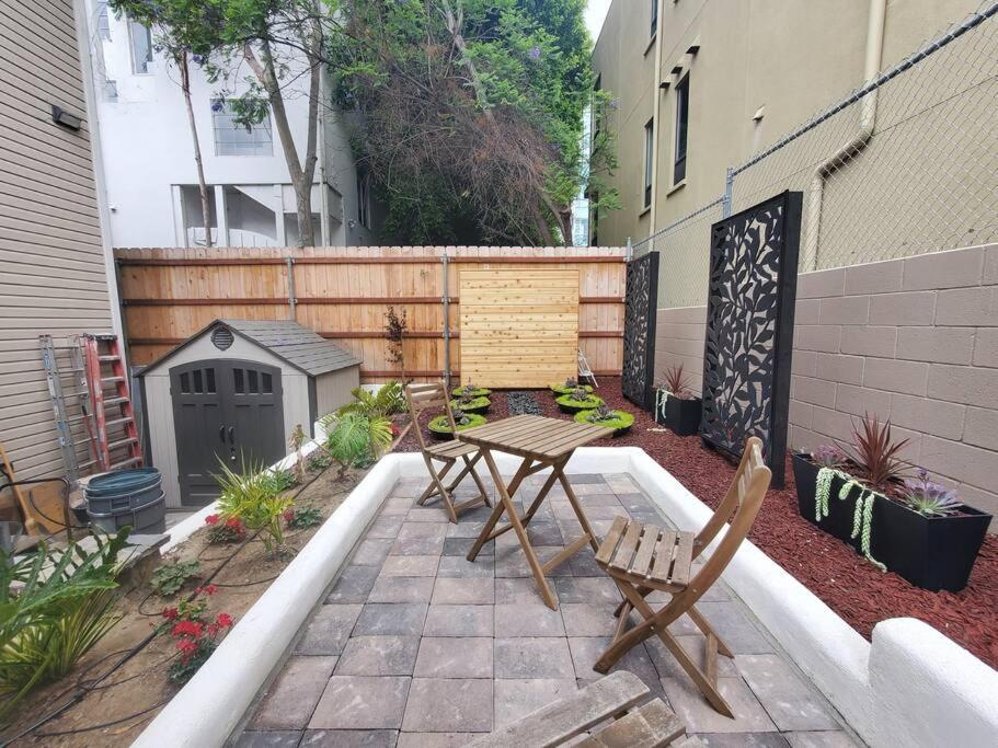 Centrally Located Studio And Cozy Place Perfect For Travelers And Couples! Located In San Diego Downtown! Perfect For Your Quick Getaway! Lägenhet Exteriör bild