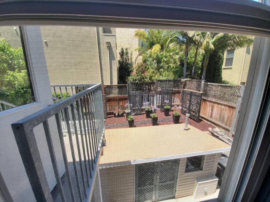 Centrally Located Studio And Cozy Place Perfect For Travelers And Couples! Located In San Diego Downtown! Perfect For Your Quick Getaway! Lägenhet Exteriör bild