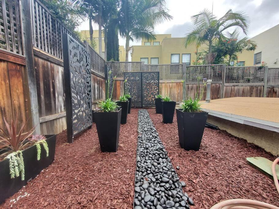 Centrally Located Studio And Cozy Place Perfect For Travelers And Couples! Located In San Diego Downtown! Perfect For Your Quick Getaway! Lägenhet Exteriör bild