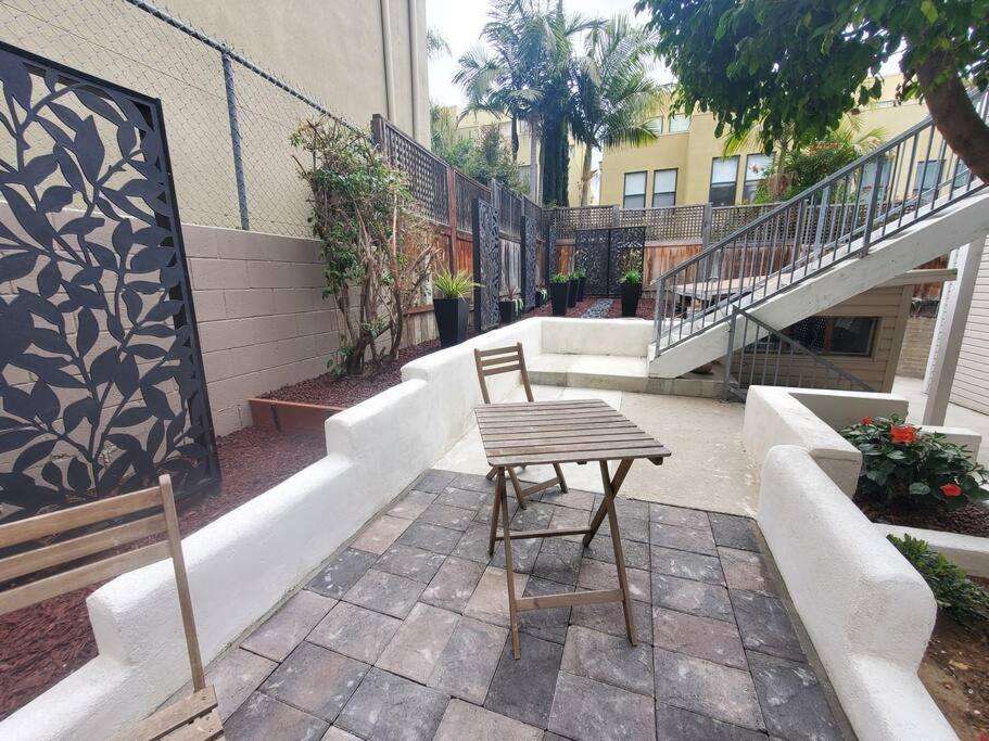 Centrally Located Studio And Cozy Place Perfect For Travelers And Couples! Located In San Diego Downtown! Perfect For Your Quick Getaway! Lägenhet Exteriör bild
