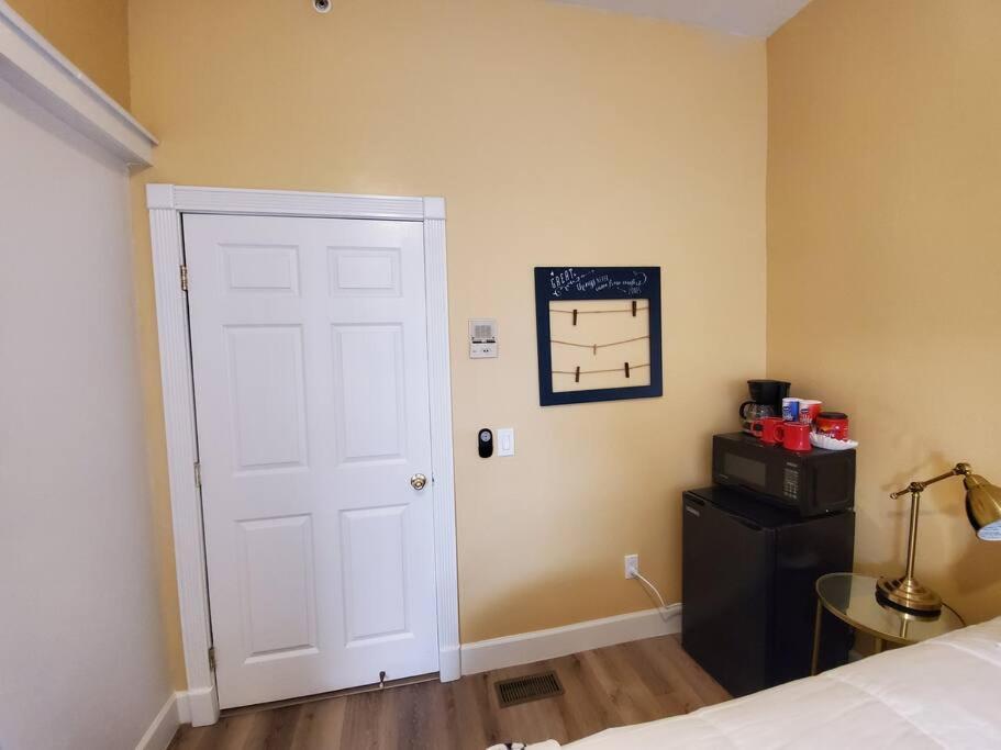 Centrally Located Studio And Cozy Place Perfect For Travelers And Couples! Located In San Diego Downtown! Perfect For Your Quick Getaway! Lägenhet Exteriör bild