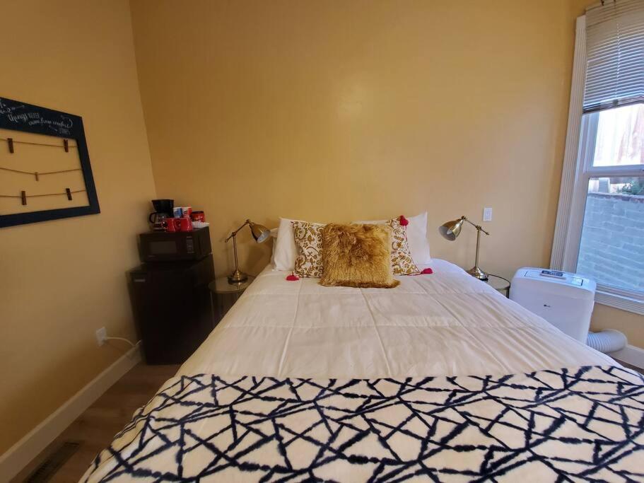 Centrally Located Studio And Cozy Place Perfect For Travelers And Couples! Located In San Diego Downtown! Perfect For Your Quick Getaway! Lägenhet Exteriör bild